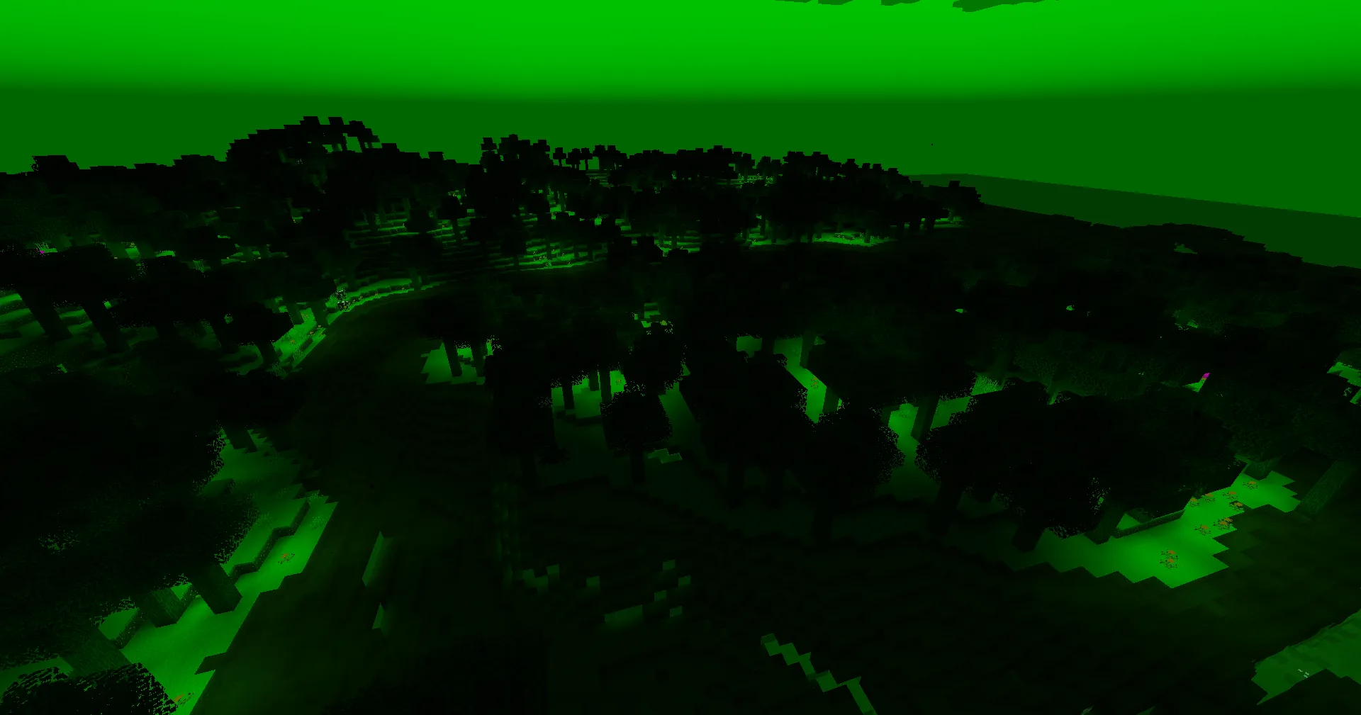 Meows' The Negative, Моды, Minecraft