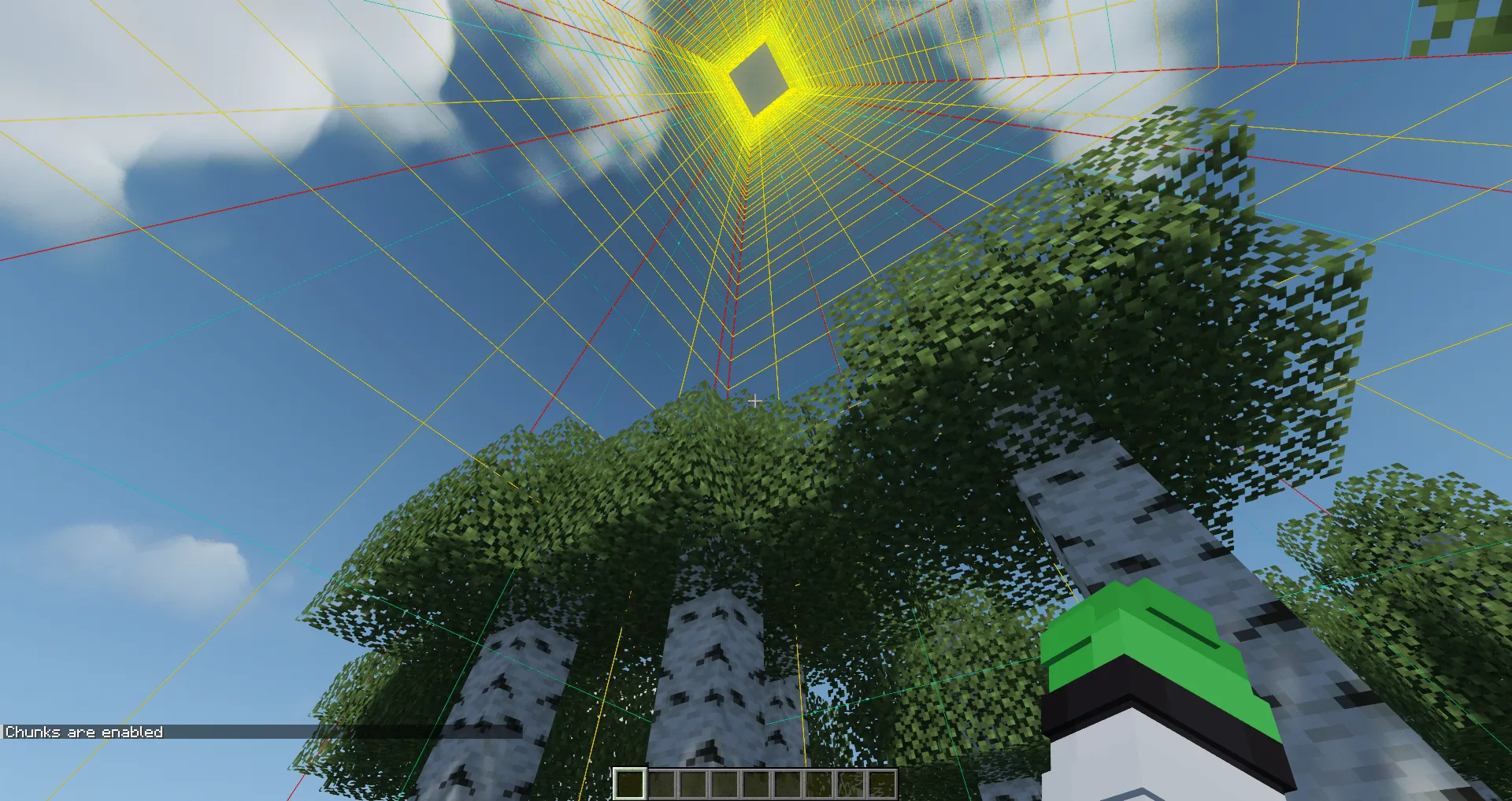 FRebinding — скриншот 1 (Моды, Minecraft)