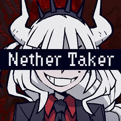 Nethertaker — скриншот 6 (Текстуры, Minecraft)