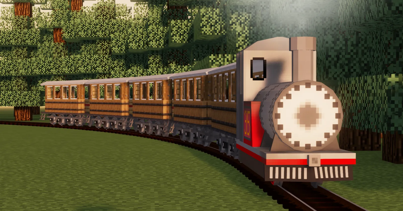 L9k's NRG stuff for Immersive Railroading — скриншот 7 (Текстуры, Minecraft)