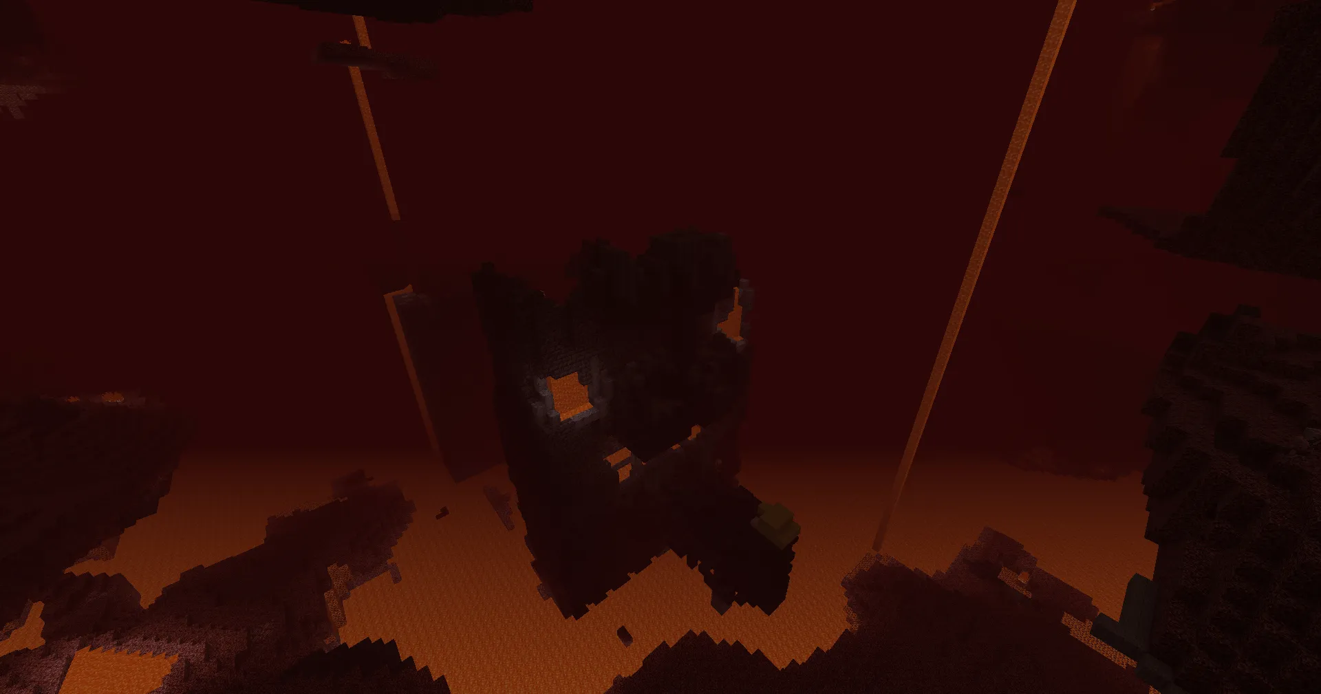 Unseen's Nether Backport — скриншот 10 (Моды, Minecraft)