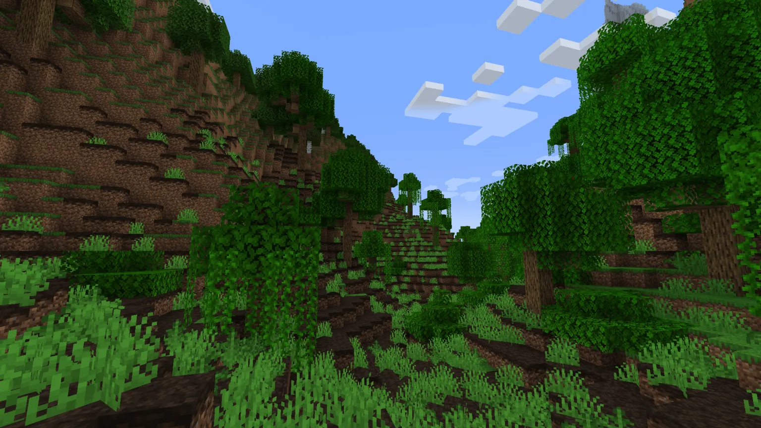 Grounded, Моды, Minecraft