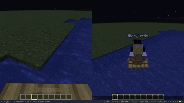 Minecart Turning (Forge Port), Моды, Minecraft