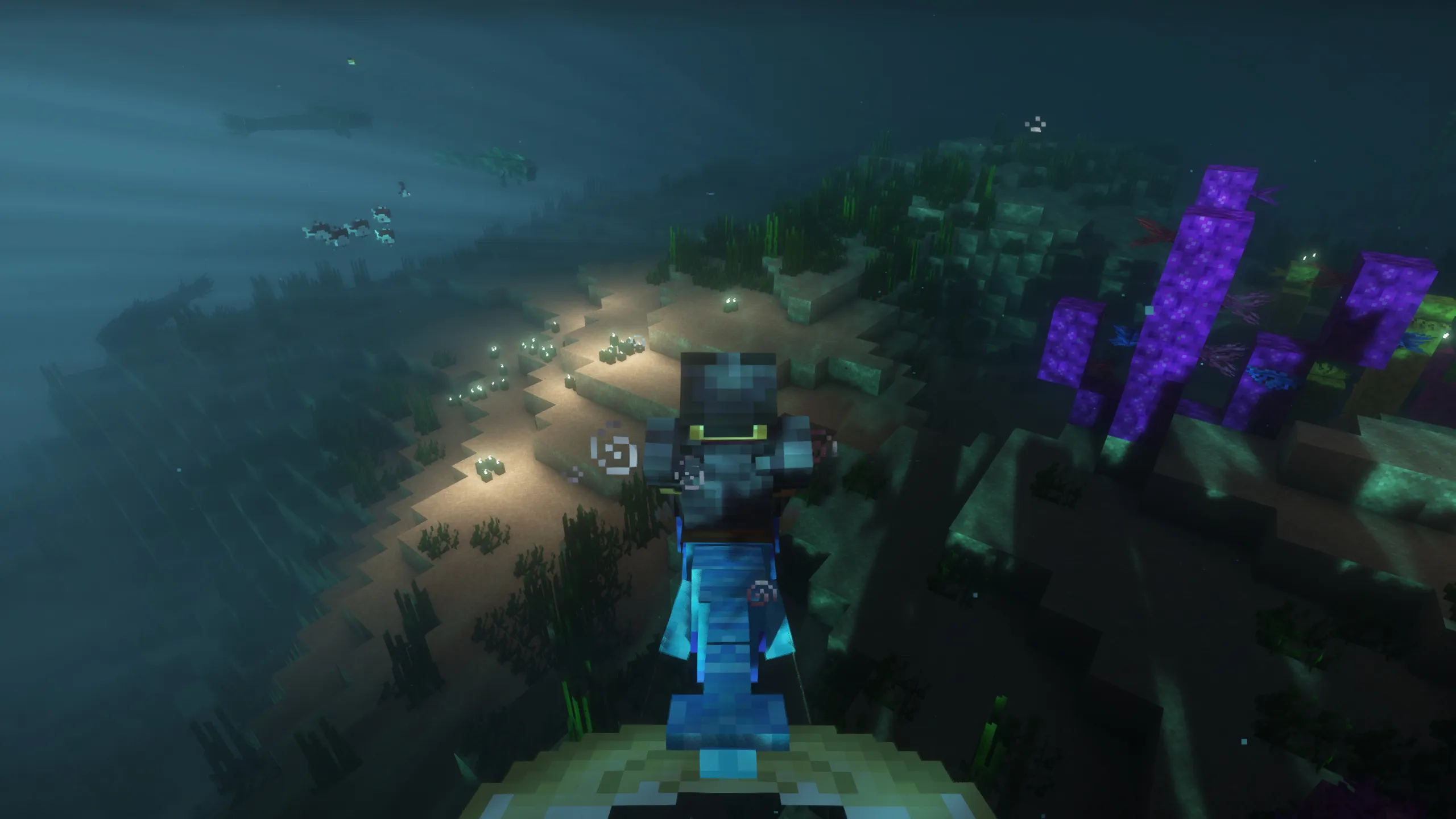 Myths of The Sea - Mythology Mobs! — скриншот 16 (Моды, Minecraft)