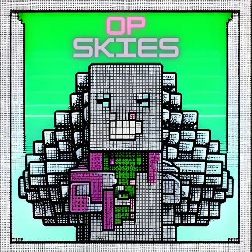 OPSkies — скриншот 1 (Модпаки, Minecraft)