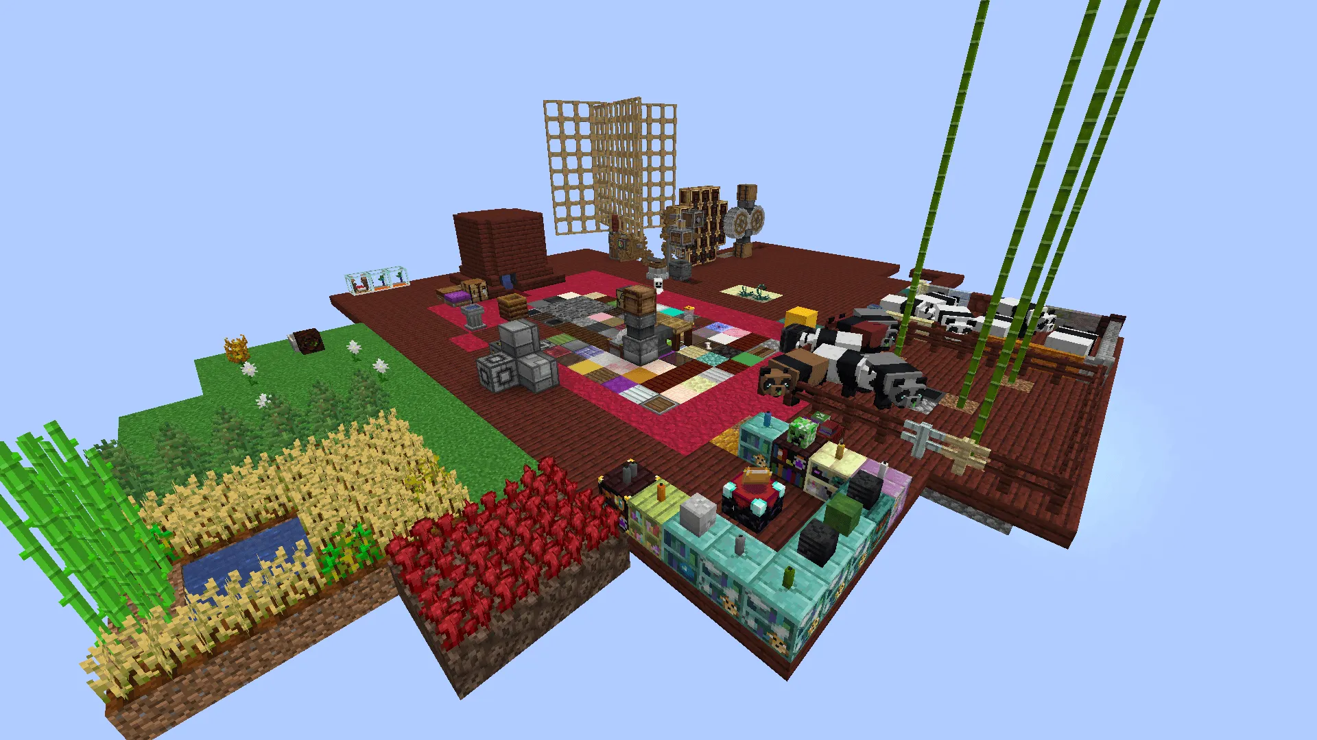 Random Item Automation — скриншот 6 (Модпаки, Minecraft)