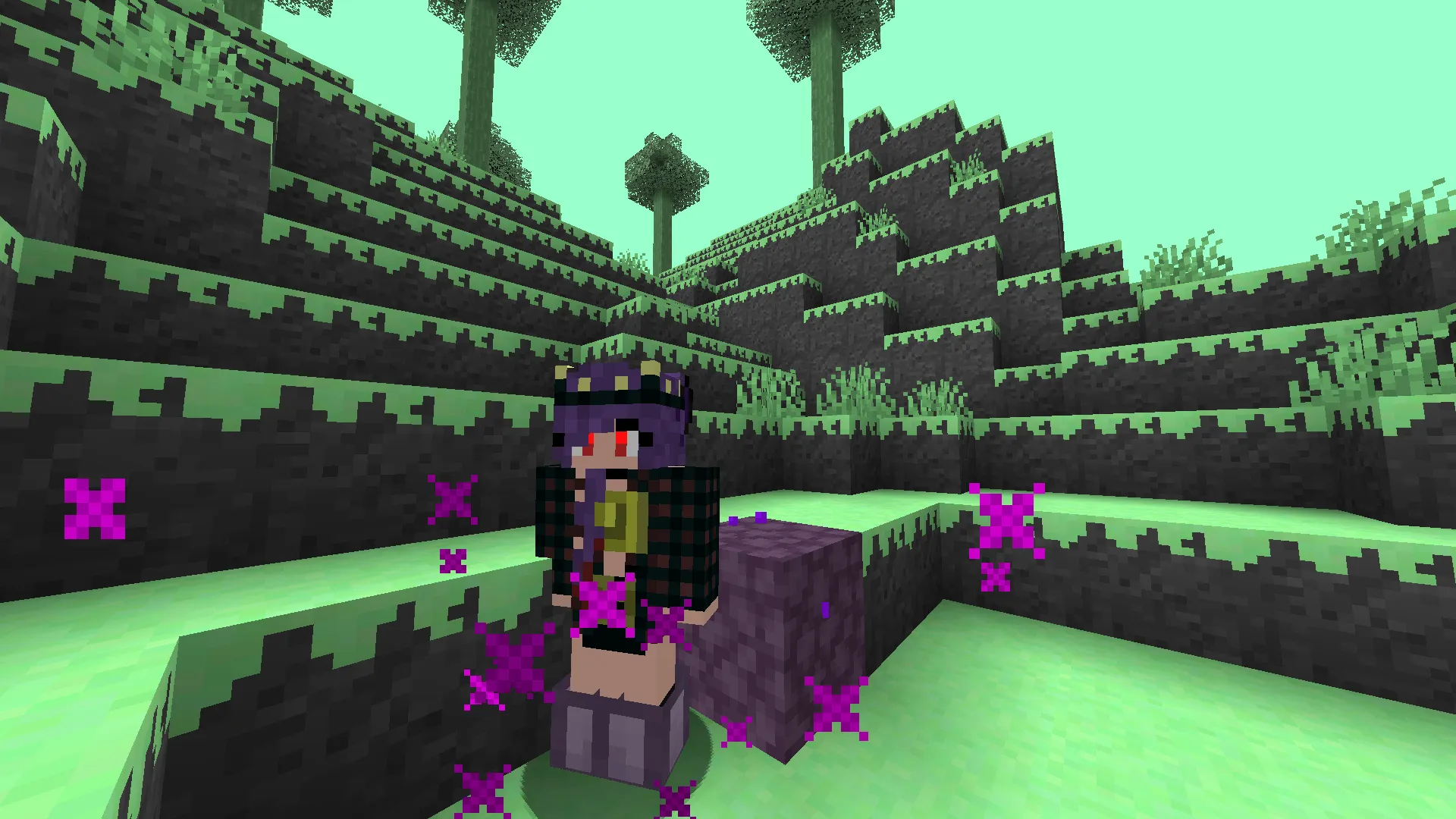 Lexium Classic, Моды, Minecraft