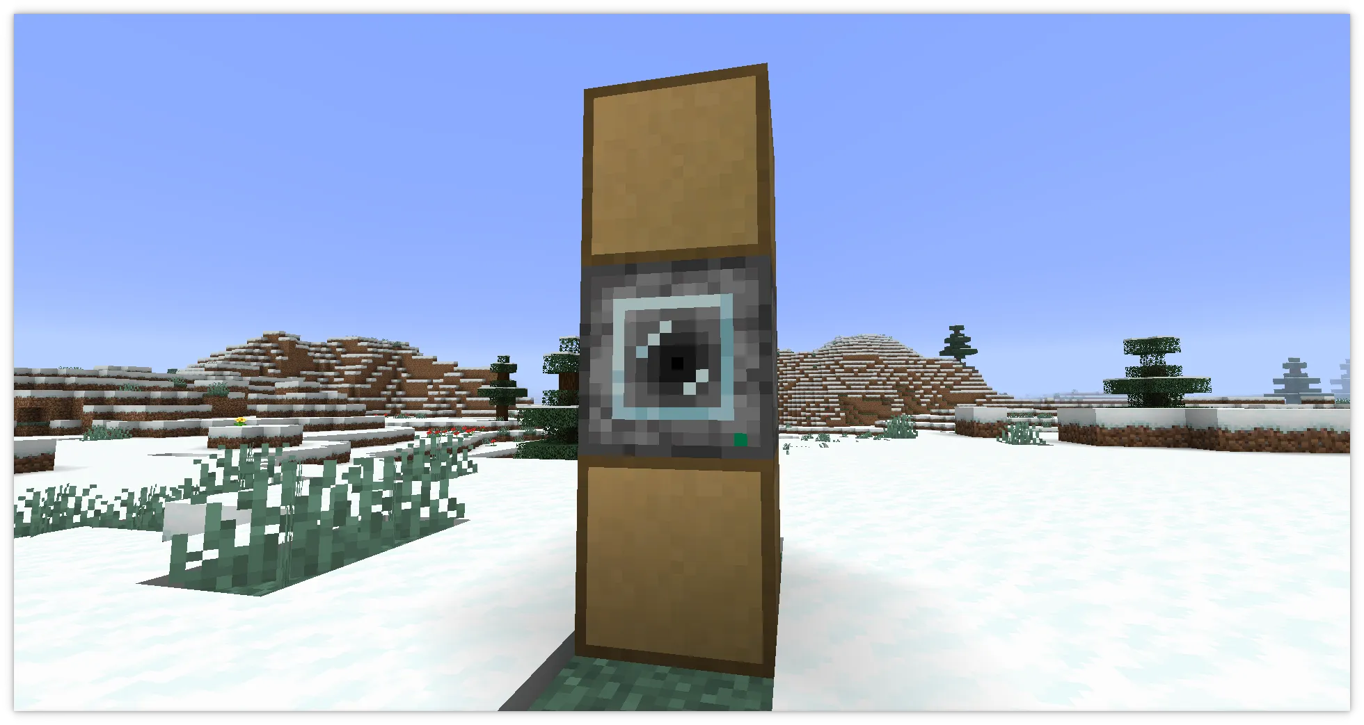 Pisek's Storage Tower — скриншот 3 (Моды, Minecraft)