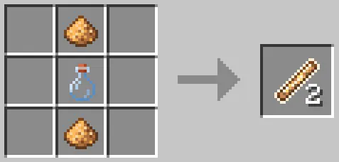 Colorful Rods, Моды, Minecraft