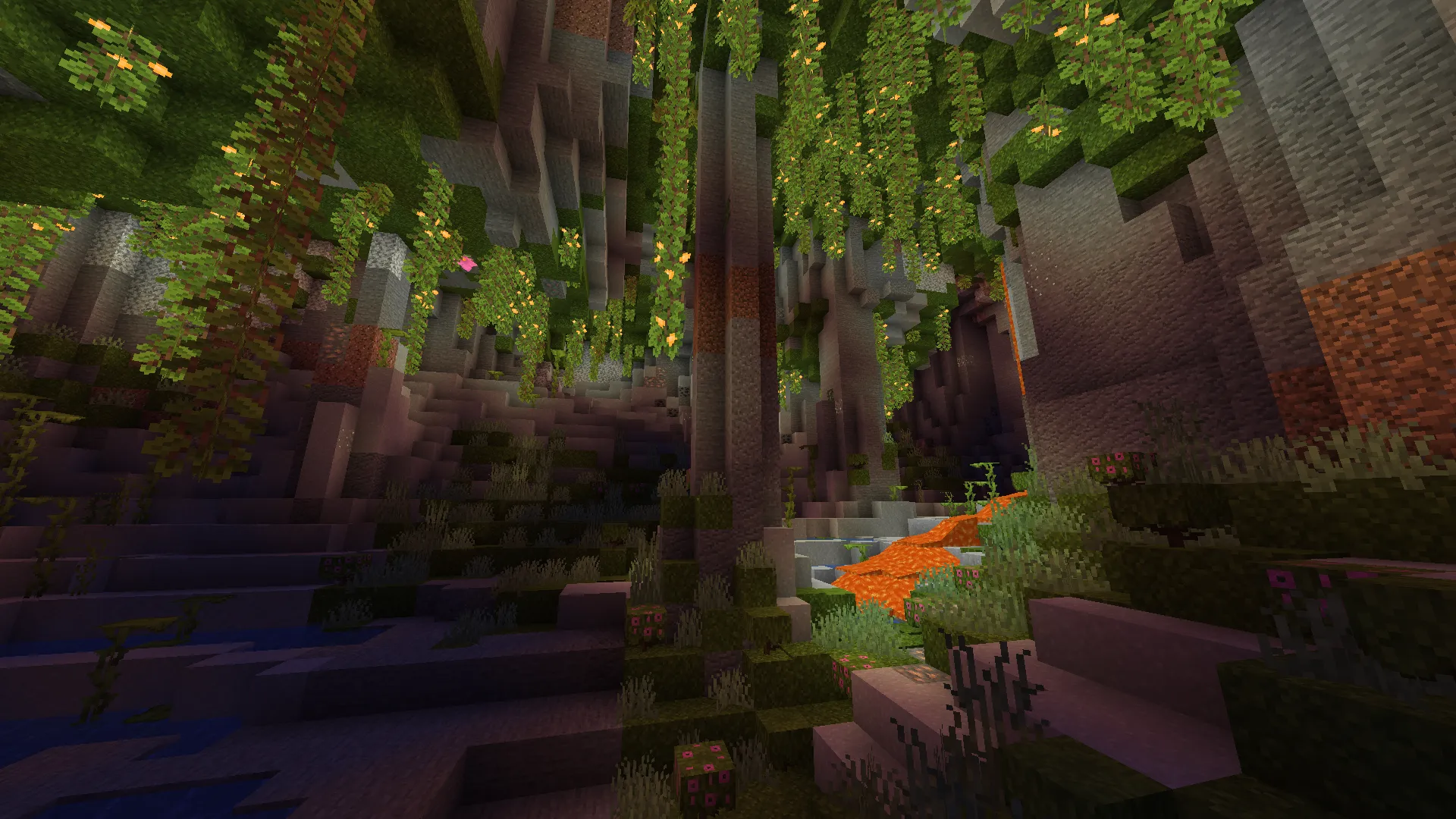 Saturized — скриншот 6 (Текстуры, Minecraft)