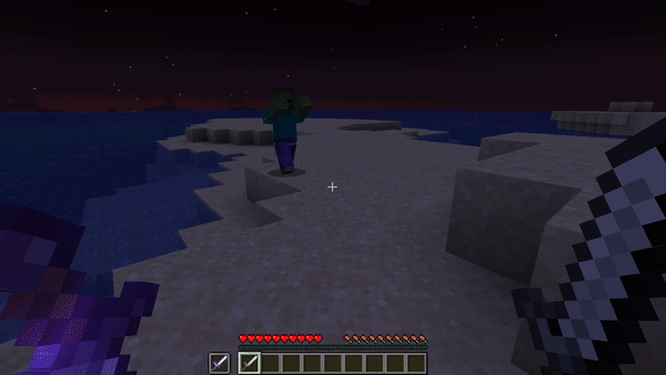 Dual Swords, Моды, Minecraft