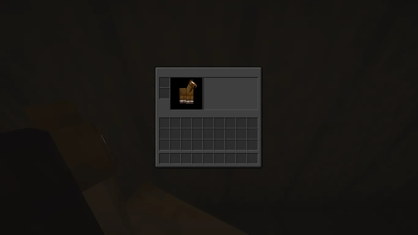 Dark Mode Theme, Текстуры, Minecraft