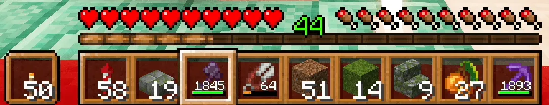 Leaf Litter GUI — скриншот 10 (Текстуры, Minecraft)