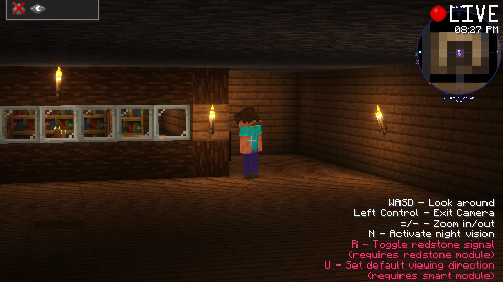 Mdawgsizzles Horror Pack #1 — скриншот 3 (Модпаки, Minecraft)