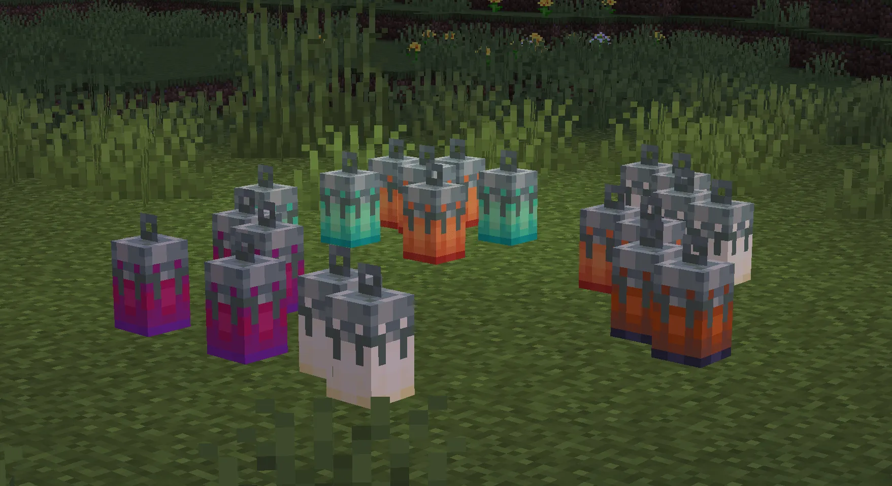Doom & Gloom — скриншот 1 (Моды, Minecraft)