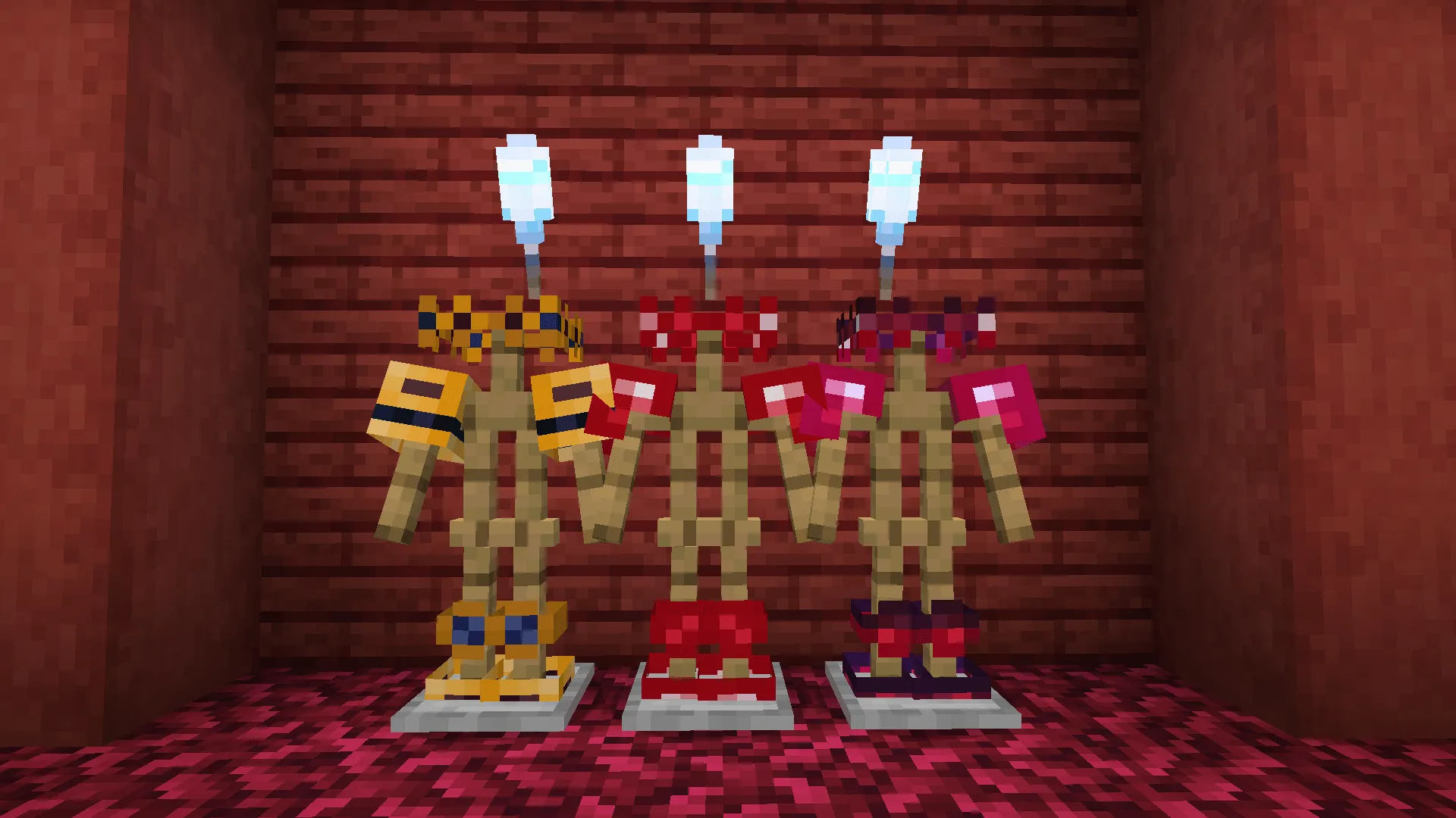 Trimmable Minimal Armor (Mod Support) — скриншот 13 (Текстуры, Minecraft)