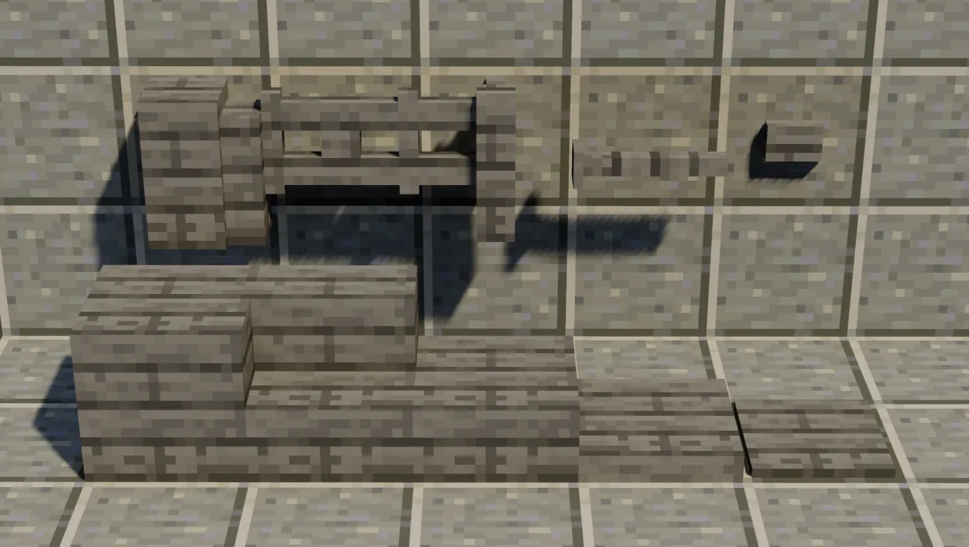 JR_Colored_Planks, Моды, Minecraft