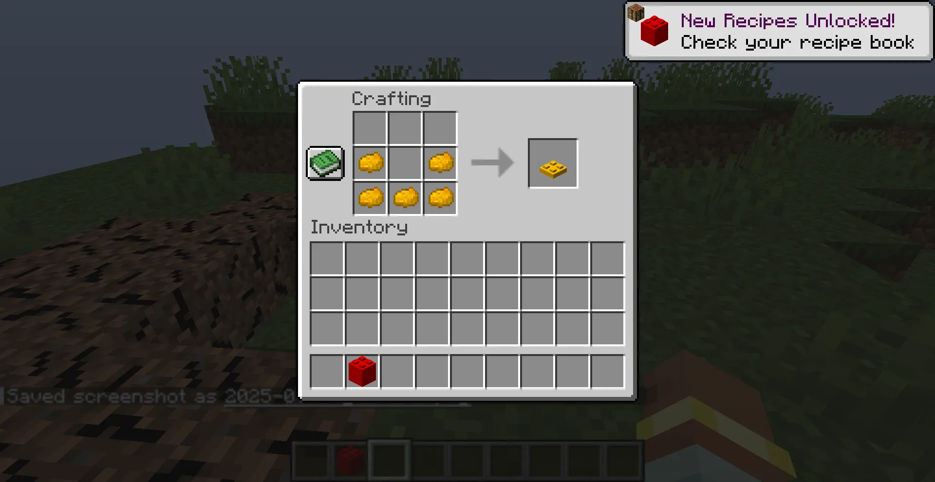 Lego bricks — скриншот 3 (Моды, Minecraft)