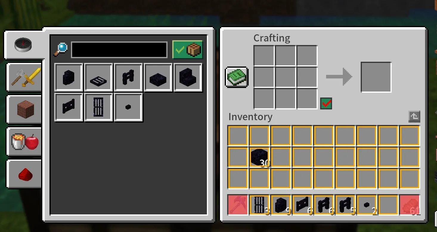 Obsidian Extra, Моды, Minecraft