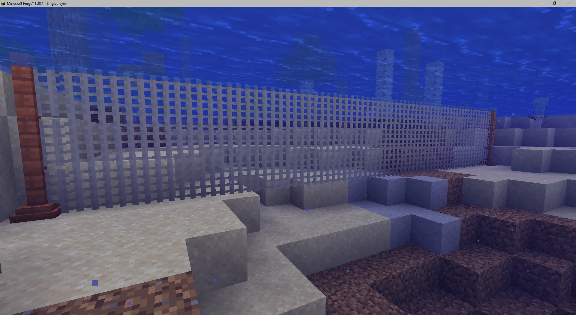 XenoTech, Моды, Minecraft