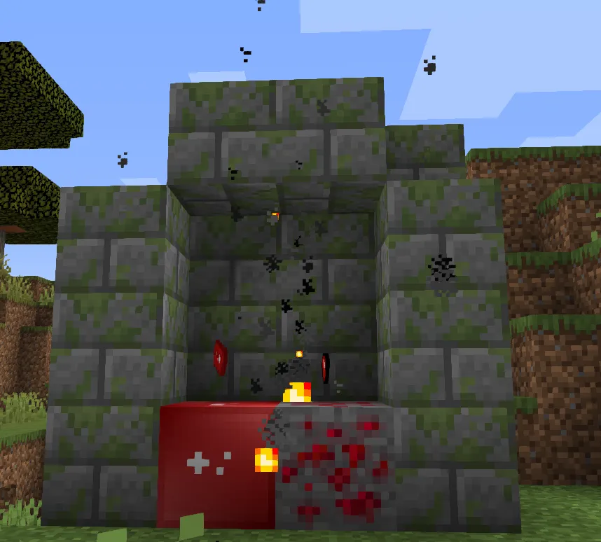 AtariKafa Mods, Моды, Minecraft