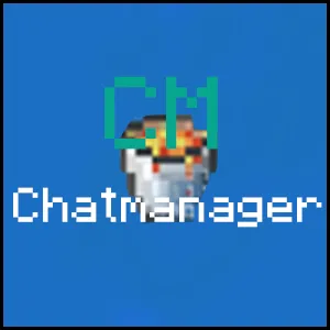 ChatManager — скриншот 1 (Плагины, Minecraft)