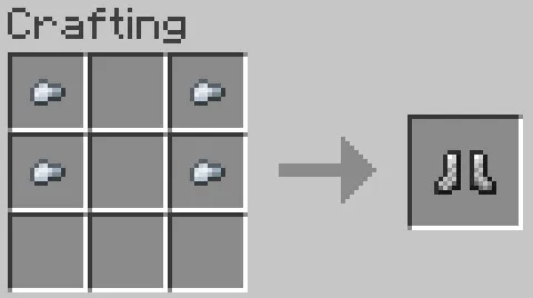 Craftable Uncraftable Objects [CUO], Дата-паки, Minecraft