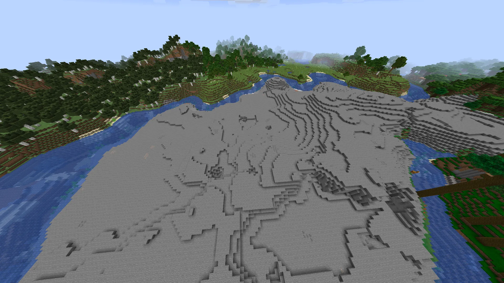 The Biome Refresh, Моды, Minecraft