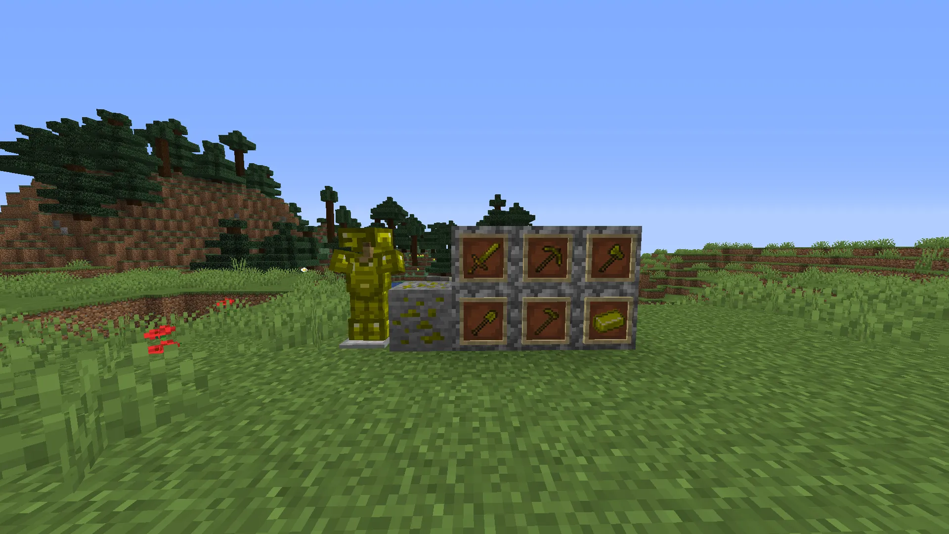 GuruCraft, Моды, Minecraft