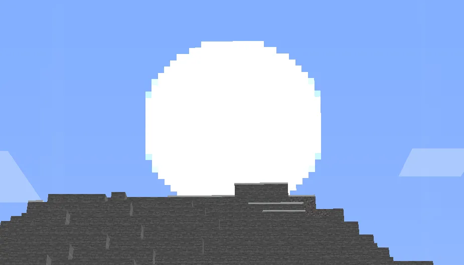 [Bruhbro's_Solar_Radiance] — скриншот 1 (Текстуры, Minecraft)
