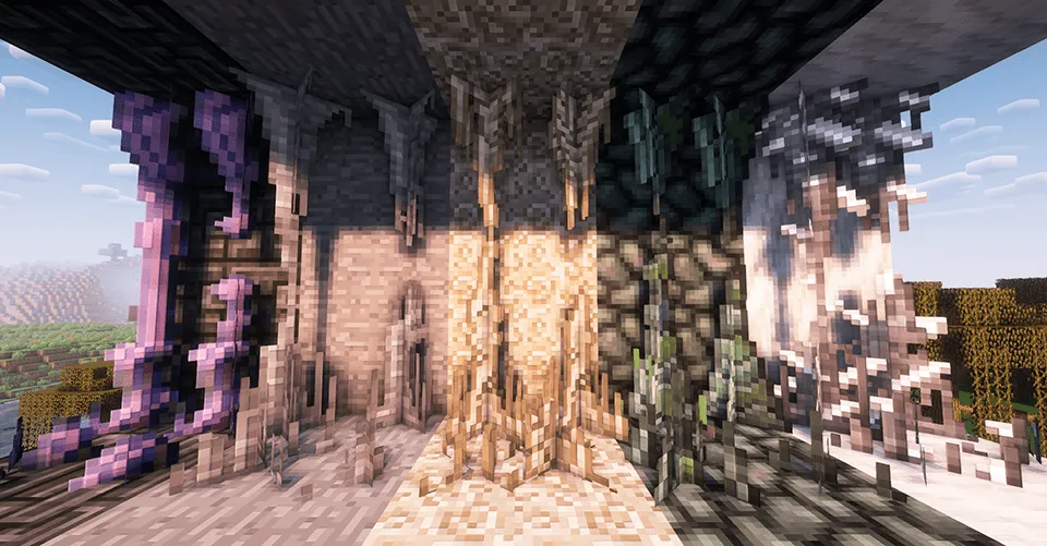 Abstract RPG, Моды, Minecraft