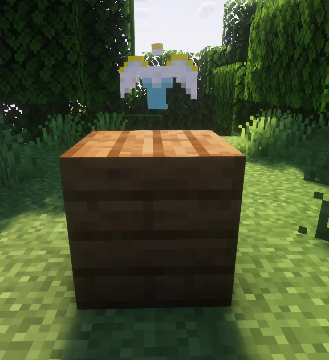 Rise of the Fallen — скриншот 1 (Моды, Minecraft)