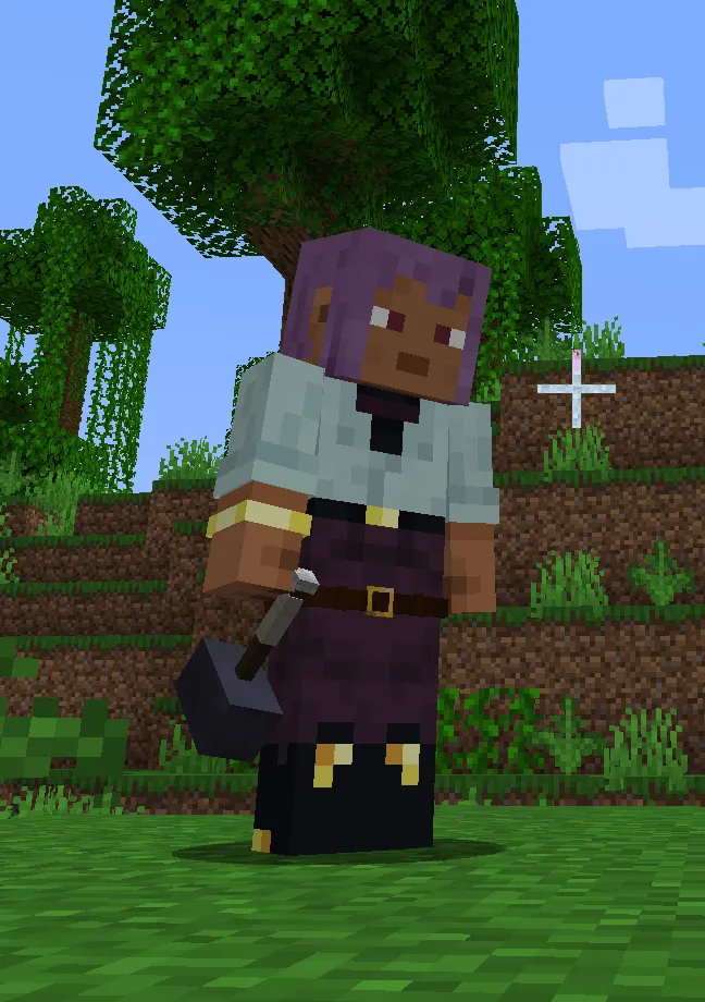 Origin Visuals - Classes, Текстуры, Minecraft