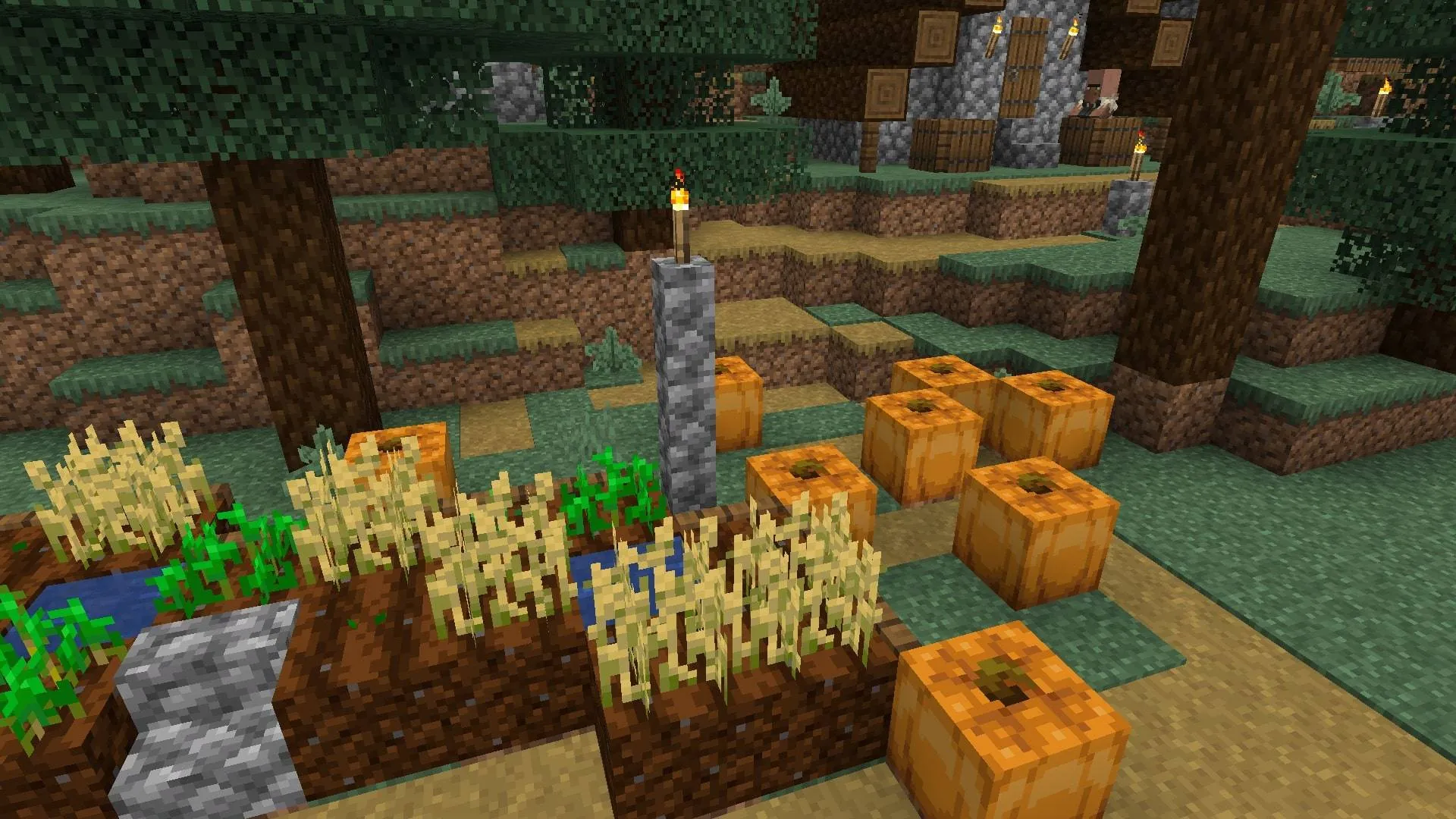 Wanilia — скриншот 2 (Текстуры, Minecraft)