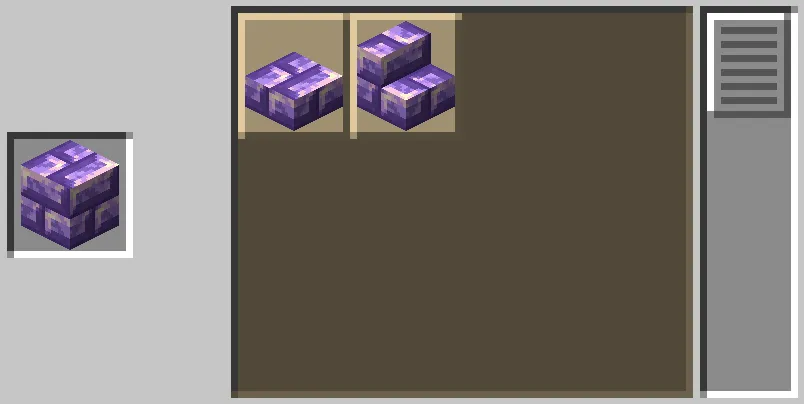 MG's Additional Amethyst — скриншот 1 (Моды, Minecraft)