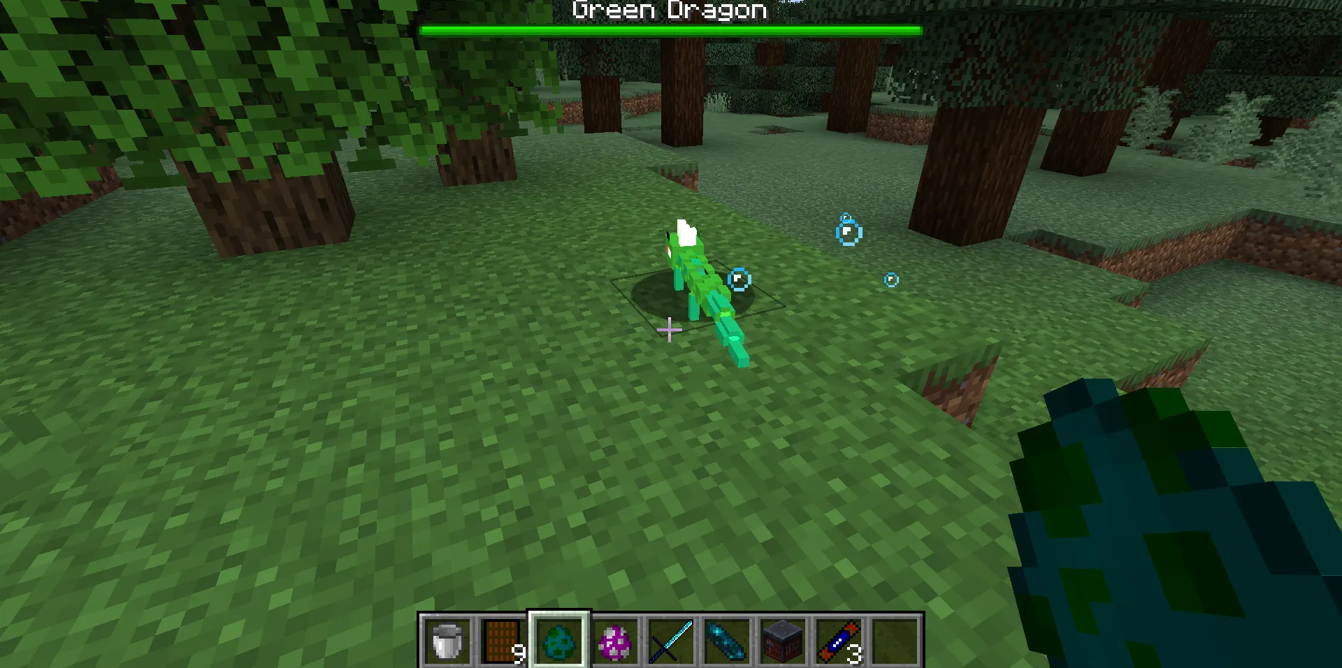 Sword Legends, Моды, Minecraft