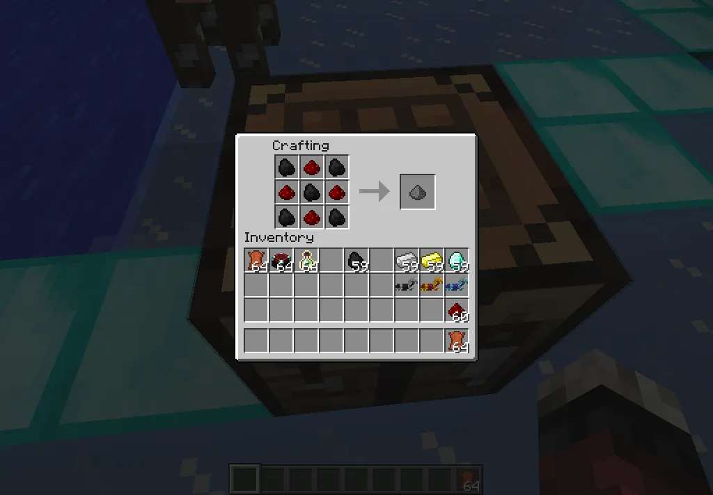 CraftableStuff — скриншот 5 (Плагины, Minecraft)