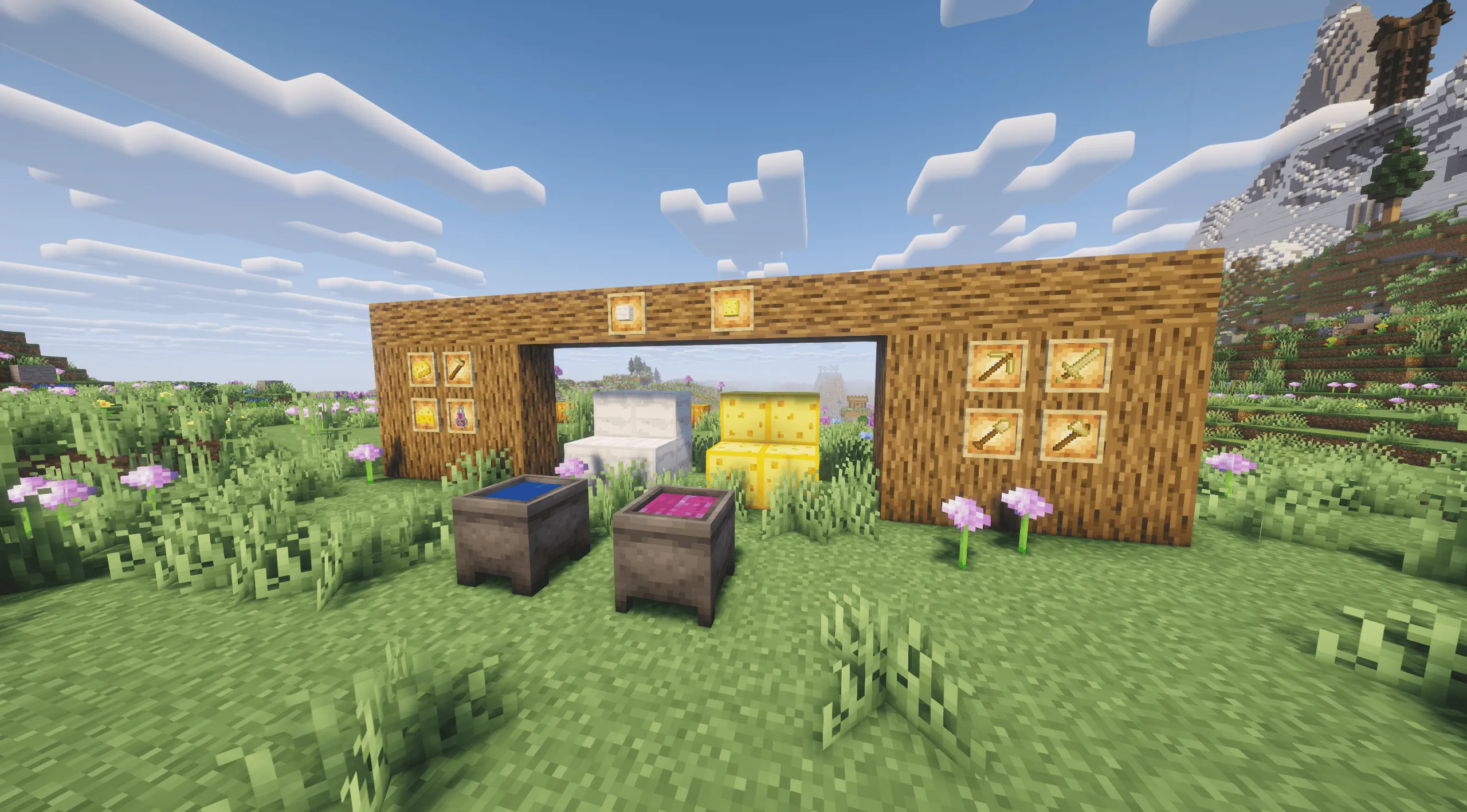 Become Rat — скриншот 7 (Моды, Minecraft)