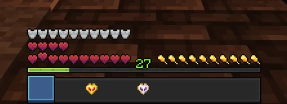 Phytons Hearts, Моды, Minecraft