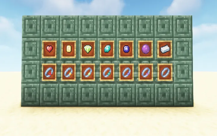 The super god road, Моды, Minecraft