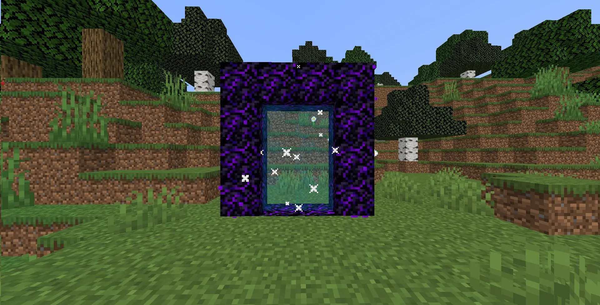 Dark Magic Forest, Моды, Minecraft