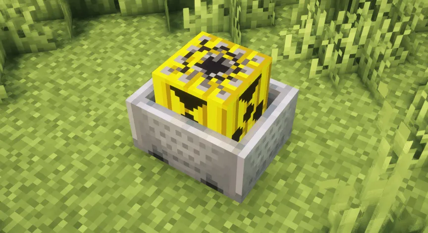 Nuclear TNT — скриншот 1 (Текстуры, Minecraft)
