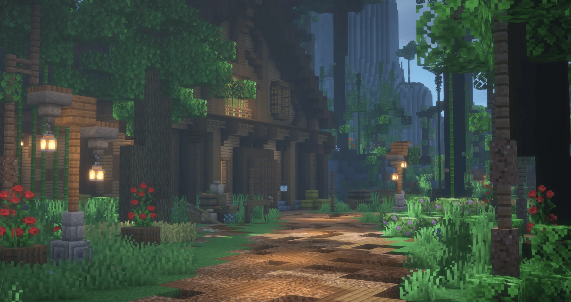 Canterlands, Модпаки, Minecraft