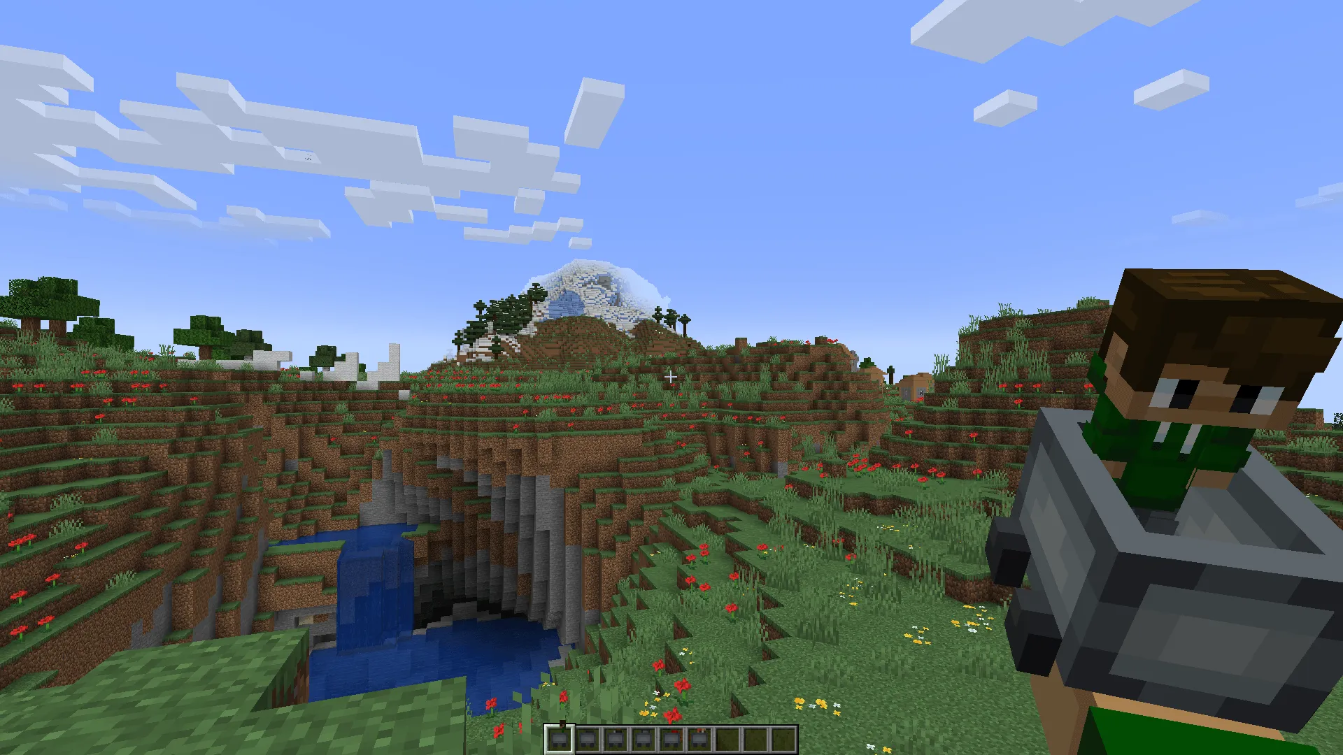Hand Minecart, Текстуры, Minecraft