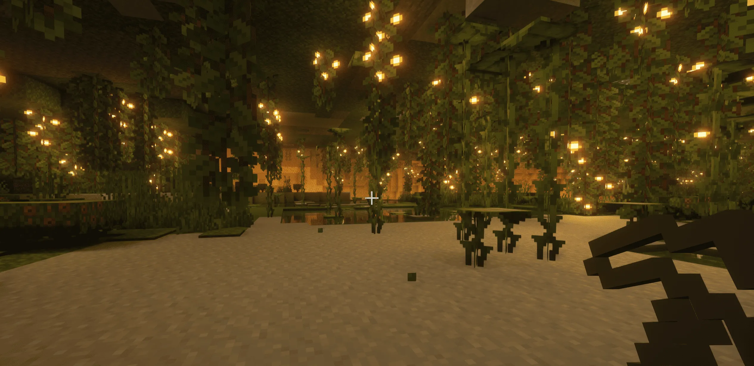 Zob's Mining World, Моды, Minecraft