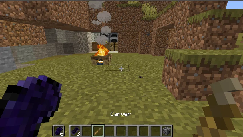 Aztlan Age, Моды, Minecraft