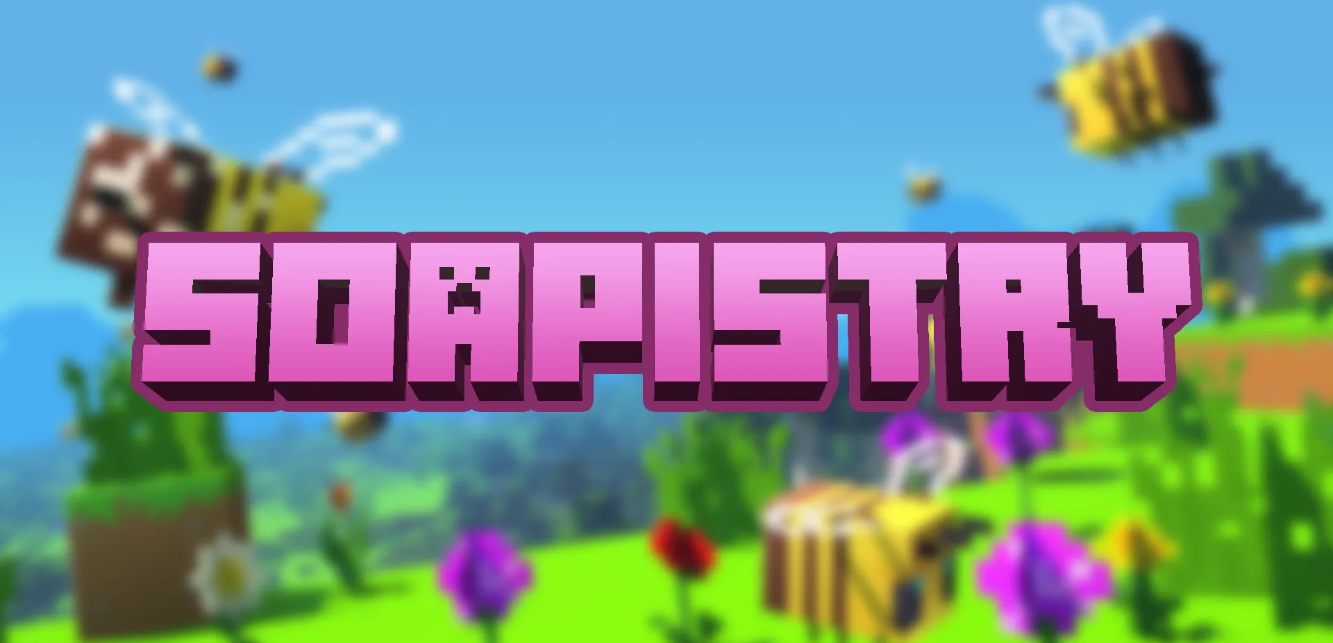 Soapistry, Моды, Minecraft