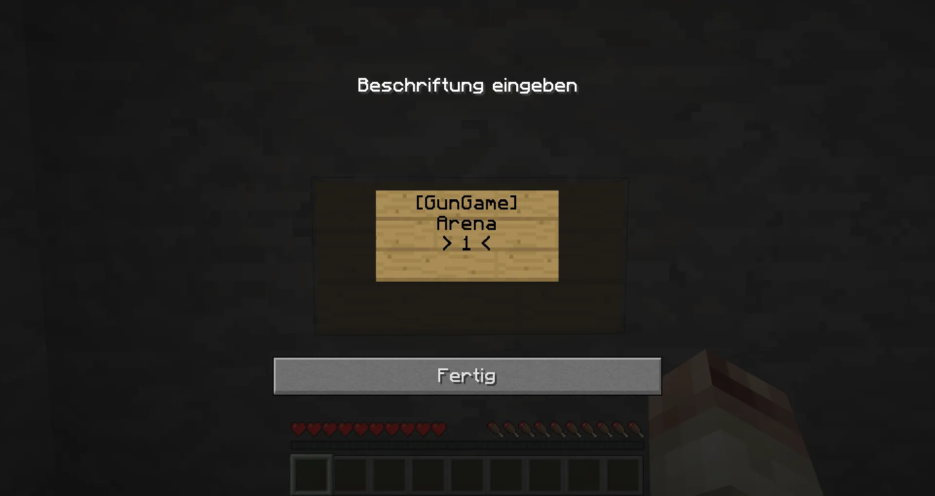 GunGame-Plus, Плагины, Minecraft