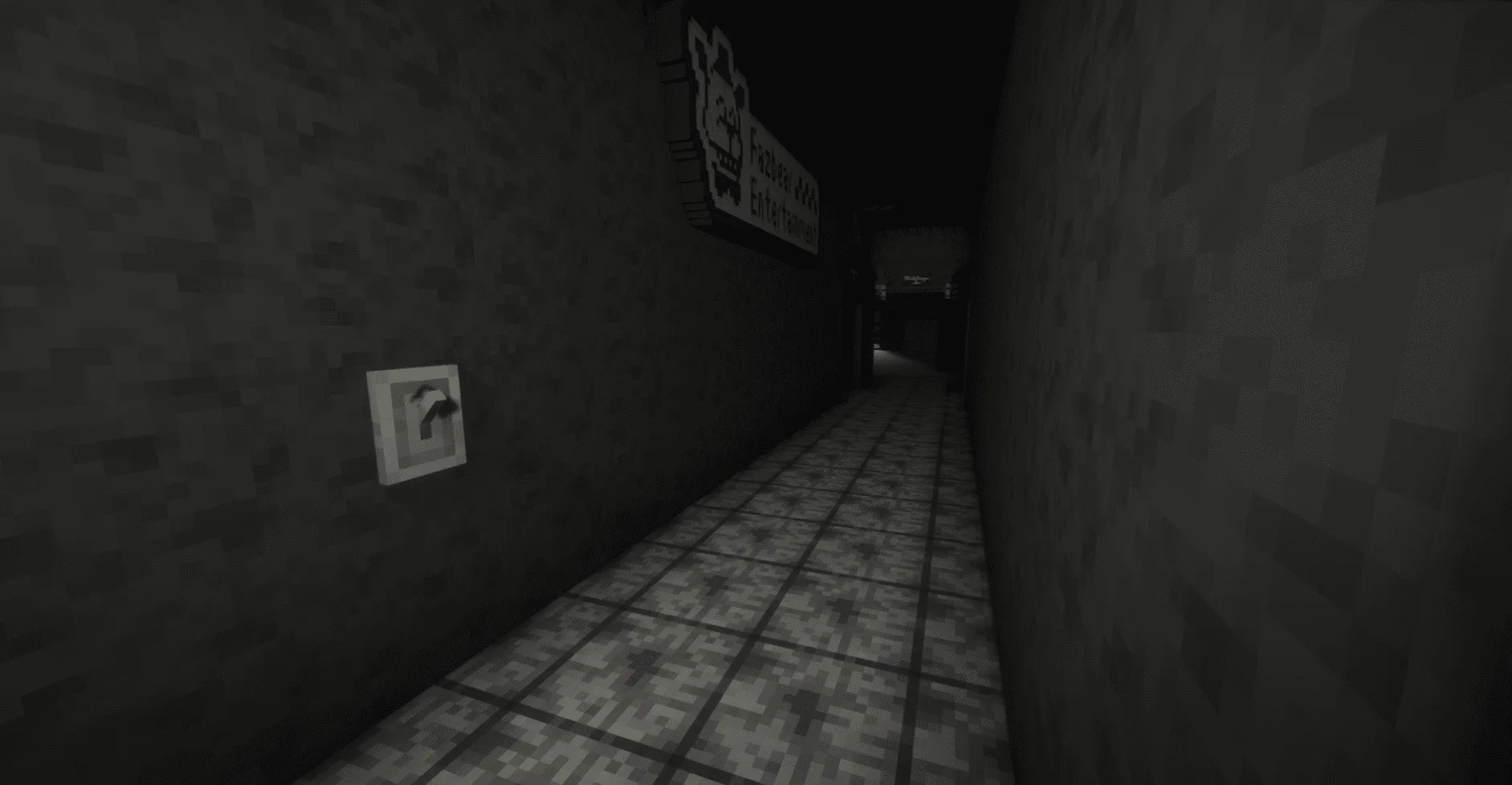 Five Nights at Pixels - The Movie — скриншот 13 (Модпаки, Minecraft)