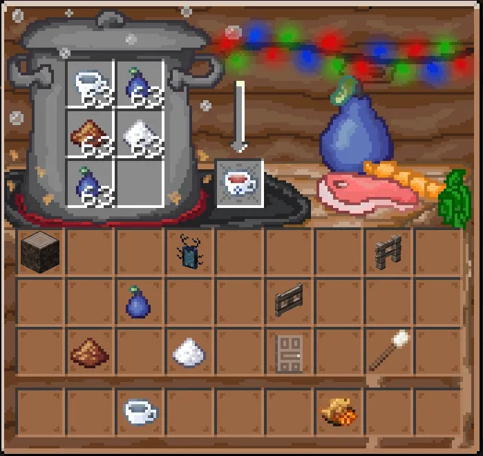 Autumnal & Winterly, Моды, Minecraft